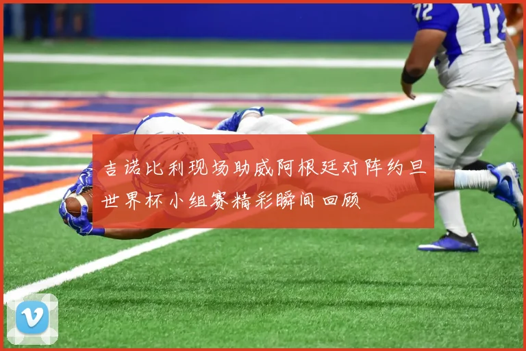 吉诺比利现场助威阿根廷对阵约旦世界杯小组赛精彩瞬间回顾