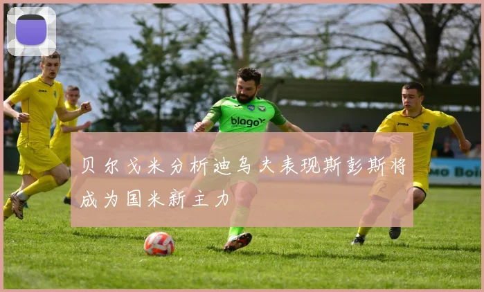 贝尔戈米分析迪乌夫表现斯彭斯将成为国米新主力