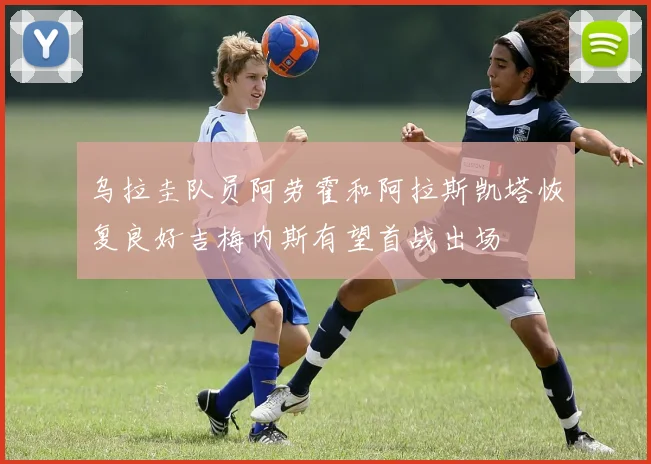 乌拉圭队员阿劳霍和阿拉斯凯塔恢复良好吉梅内斯有望首战出场