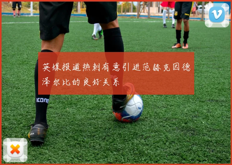 英媒报道热刺有意引进范赫克因德泽尔比的良好关系